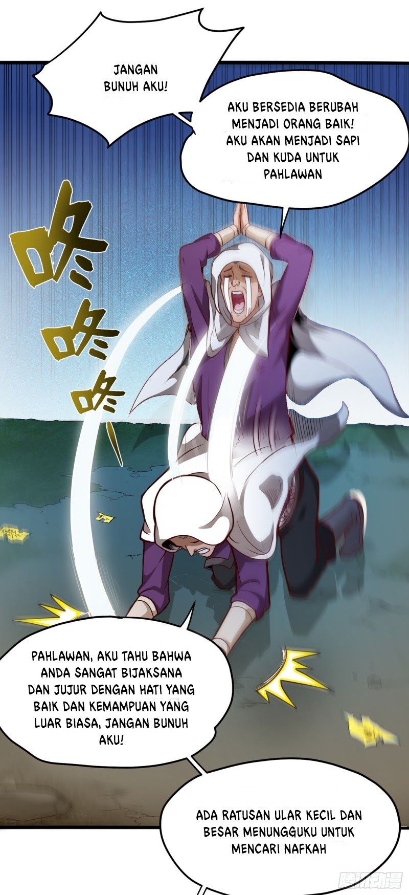 Strongest Divine Doctor Mixed City Chapter 71 Gambar 28